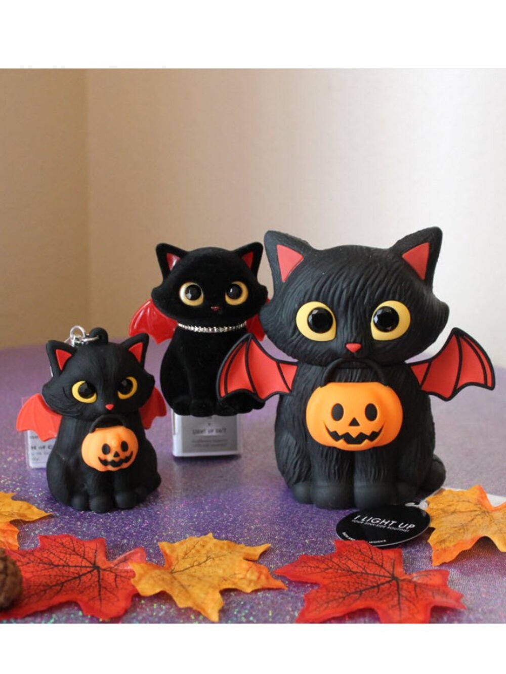 Bath & Body Works Spooky Kitty Light Up Set NWT